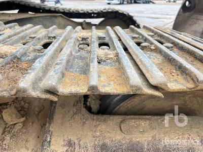 Ερπυστριοφόρος εκσκαφέας LIEBHERR R906 NLC LITRON Pelle Sur Chenilles: φωτογραφία 34