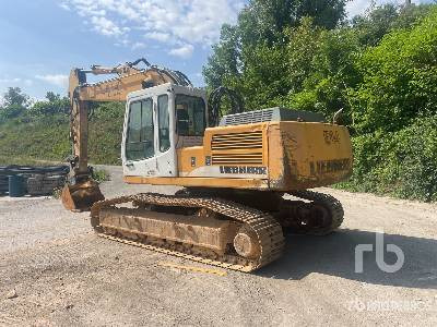 LIEBHERR R914B HDSL Pelle Sur Chenilles - Ερπυστριοφόρος εκσκαφέας: φωτογραφία 2 LIEBHERR R914B HDSL Pelle Sur Chenilles - Ερπυστριοφόρος εκσκαφέας: φωτογραφία 2