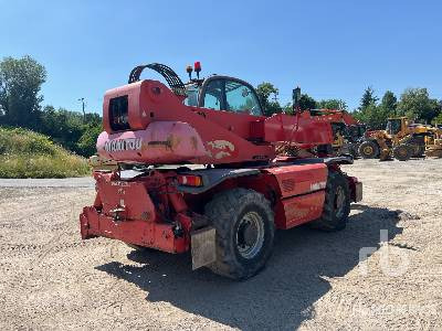 MANITOU MRT 2150 Rotator - Τηλεσκοπικός φορτωτής: φωτογραφία 4 MANITOU MRT 2150 Rotator - Τηλεσκοπικός φορτωτής: φωτογραφία 4