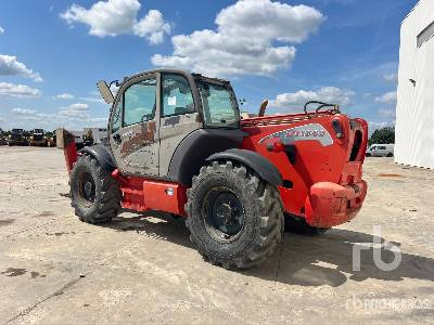 MANITOU MT1840 Chariot Telescopique - Τηλεσκοπικός φορτωτής: φωτογραφία 3 MANITOU MT1840 Chariot Telescopique - Τηλεσκοπικός φορτωτής: φωτογραφία 3