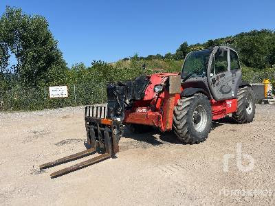 MANITOU MT1840 Chariot Telescopique - Τηλεσκοπικός φορτωτής: φωτογραφία 3 MANITOU MT1840 Chariot Telescopique - Τηλεσκοπικός φορτωτής: φωτογραφία 3