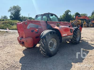 MANITOU MT1840 Chariot Telescopique - Τηλεσκοπικός φορτωτής: φωτογραφία 5 MANITOU MT1840 Chariot Telescopique - Τηλεσκοπικός φορτωτής: φωτογραφία 5