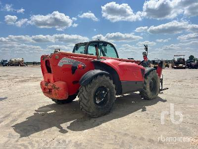 MANITOU MT1840 Chariot Telescopique - Τηλεσκοπικός φορτωτής: φωτογραφία 4 MANITOU MT1840 Chariot Telescopique - Τηλεσκοπικός φορτωτής: φωτογραφία 4