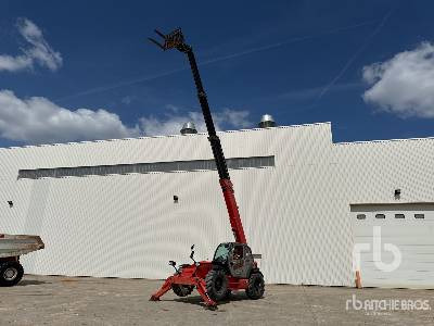 MANITOU MT1840 Chariot Telescopique - Τηλεσκοπικός φορτωτής: φωτογραφία 2 MANITOU MT1840 Chariot Telescopique - Τηλεσκοπικός φορτωτής: φωτογραφία 2