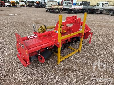 MASCHIO GASPARDO U 230 2300 mm 3-Point (Unused) - Μονοαξονικά τρακτέρ: φωτογραφία 1 MASCHIO GASPARDO U 230 2300 mm 3-Point (Unused) - Μονοαξονικά τρακτέρ: φωτογραφία 1