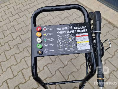 MAXWIN MT3500PSI (Unused) - Πλυστικό μηχάνημα: φωτογραφία 5 MAXWIN MT3500PSI (Unused) - Πλυστικό μηχάνημα: φωτογραφία 5