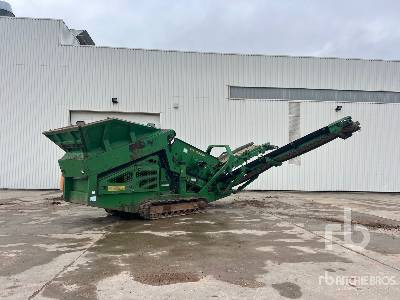 MCCLOSKEY R70 Tracked Crible Sur Chenilles - Κρουστικός θραυστήρας: φωτογραφία 1 MCCLOSKEY R70 Tracked Crible Sur Chenilles - Κρουστικός θραυστήρας: φωτογραφία 1