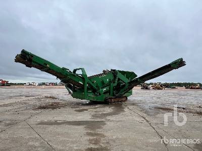 MCCLOSKEY R70 Tracked Crible Sur Chenilles - Κρουστικός θραυστήρας: φωτογραφία 3 MCCLOSKEY R70 Tracked Crible Sur Chenilles - Κρουστικός θραυστήρας: φωτογραφία 3