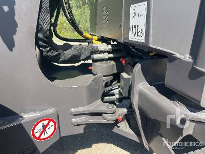Νέα Φορτωτής πλάγιας ολίσθησης MECALAC MCL2 Chargeuse Compacte Sur Pneus (N ...: φωτογραφία 26