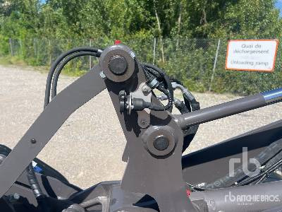 Νέα Φορτωτής πλάγιας ολίσθησης MECALAC MCL2 Chargeuse Compacte Sur Pneus (N ...: φωτογραφία 33