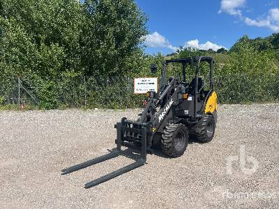 MECALAC MCL2 Chargeuse Compacte Sur Pneus (N ... - Φορτωτής πλάγιας ολίσθησης: φωτογραφία 1 MECALAC MCL2 Chargeuse Compacte Sur Pneus (N ... - Φορτωτής πλάγιας ολίσθησης: φωτογραφία 1