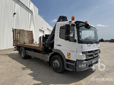 MERCEDES-BENZ ATEGO 1522 2011 Hiab 144 B-2 HIDUC 4600 kg ... - Φορτηγό με ανοιχτή καρότσα: φωτογραφία 5 MERCEDES-BENZ ATEGO 1522 2011 Hiab 144 B-2 HIDUC 4600 kg ... - Φορτηγό με ανοιχτή καρότσα: φωτογραφία 5