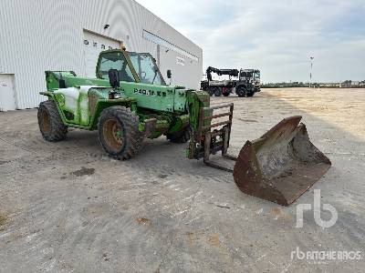 MERLO P40 14K Chariot Telescopique - Τηλεσκοπικός φορτωτής: φωτογραφία 5 MERLO P40 14K Chariot Telescopique - Τηλεσκοπικός φορτωτής: φωτογραφία 5