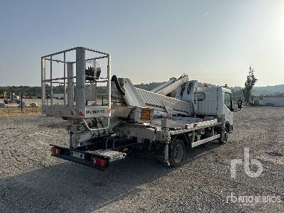 NISSAN CABSTAR 2014 Multitel MX250 25 m on Cam ... - Φορτηγό με εναέρια πλατφόρμα: φωτογραφία 3 NISSAN CABSTAR 2014 Multitel MX250 25 m on Cam ... - Φορτηγό με εναέρια πλατφόρμα: φωτογραφία 3