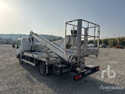 NISSAN CABSTAR 2014 Multitel MX250 25 m on Cam ... - Φορτηγό με εναέρια πλατφόρμα: φωτογραφία 2 NISSAN CABSTAR 2014 Multitel MX250 25 m on Cam ... - Φορτηγό με εναέρια πλατφόρμα: φωτογραφία 2
