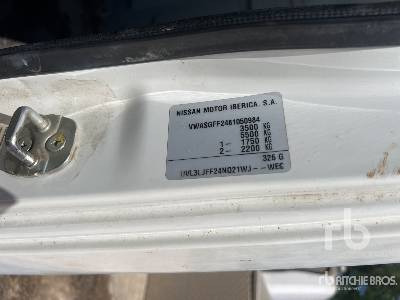 NISSAN CABSTAR 35.11 2009 Versalift ET-30-LE 9 m on ... - Φορτηγό με εναέρια πλατφόρμα: φωτογραφία 5 NISSAN CABSTAR 35.11 2009 Versalift ET-30-LE 9 m on ... - Φορτηγό με εναέρια πλατφόρμα: φωτογραφία 5