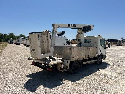 NISSAN CABSTAR 35.11 2009 Versalift ET-30-LE 9 m on ... - Φορτηγό με εναέρια πλατφόρμα: φωτογραφία 3 NISSAN CABSTAR 35.11 2009 Versalift ET-30-LE 9 m on ... - Φορτηγό με εναέρια πλατφόρμα: φωτογραφία 3