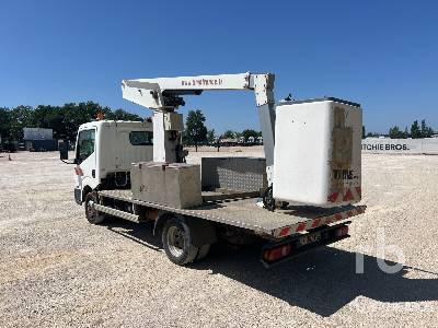 NISSAN CABSTAR 35.11 2011 Versalift ET-30-LE 9 m on ... - Φορτηγό με εναέρια πλατφόρμα: φωτογραφία 2 NISSAN CABSTAR 35.11 2011 Versalift ET-30-LE 9 m on ... - Φορτηγό με εναέρια πλατφόρμα: φωτογραφία 2