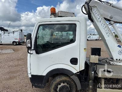 NISSAN NT400 CABSTAR 3 2015 Multitel 160 ALU 16 m on C ... - Φορτηγό με εναέρια πλατφόρμα: φωτογραφία 5 NISSAN NT400 CABSTAR 3 2015 Multitel 160 ALU 16 m on C ... - Φορτηγό με εναέρια πλατφόρμα: φωτογραφία 5