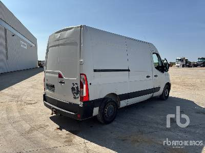 OPEL MOVANO CDTI100 Camion Fourgon - Φορτηγό κόφα: φωτογραφία 3 OPEL MOVANO CDTI100 Camion Fourgon - Φορτηγό κόφα: φωτογραφία 3