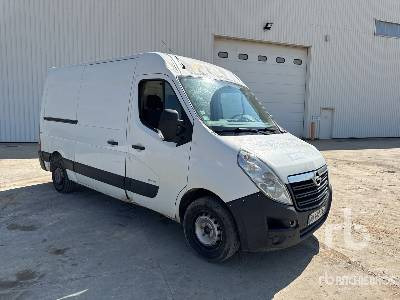 OPEL MOVANO CDTI100 Camion Fourgon - Φορτηγό κόφα: φωτογραφία 4 OPEL MOVANO CDTI100 Camion Fourgon - Φορτηγό κόφα: φωτογραφία 4