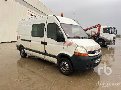 RENAULT MASTER Vehicule Utilitaire - Βαν: φωτογραφία 4 RENAULT MASTER Vehicule Utilitaire - Βαν: φωτογραφία 4
