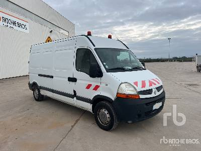 RENAULT MASTER Vehicule Utilitaire - Βαν: φωτογραφία 4 RENAULT MASTER Vehicule Utilitaire - Βαν: φωτογραφία 4