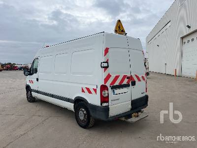 RENAULT MASTER Vehicule Utilitaire - Βαν: φωτογραφία 2 RENAULT MASTER Vehicule Utilitaire - Βαν: φωτογραφία 2