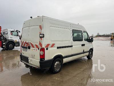 RENAULT MASTER Vehicule Utilitaire - Βαν: φωτογραφία 3 RENAULT MASTER Vehicule Utilitaire - Βαν: φωτογραφία 3