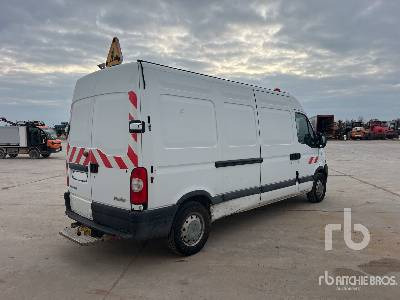 RENAULT MASTER Vehicule Utilitaire - Βαν: φωτογραφία 3 RENAULT MASTER Vehicule Utilitaire - Βαν: φωτογραφία 3