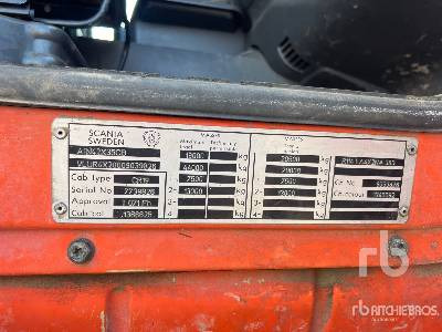 SCANIA 114L380 4x2 Tracteur Routier - Τράκτορας: φωτογραφία 5 SCANIA 114L380 4x2 Tracteur Routier - Τράκτορας: φωτογραφία 5
