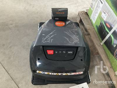 STIHL Qte De Robots de Tonte Electriques - Χλοοκοπτικό: φωτογραφία 5 STIHL Qte De Robots de Tonte Electriques - Χλοοκοπτικό: φωτογραφία 5