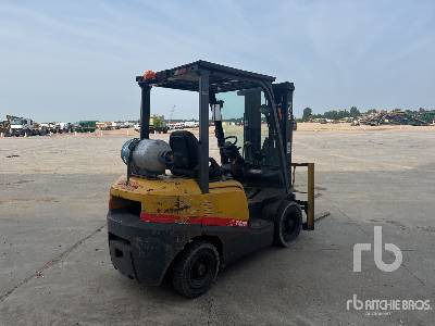 TCM FHG25T3 1850 kg Chariot Elevateur - Περονοφόρο όχημα: φωτογραφία 4 TCM FHG25T3 1850 kg Chariot Elevateur - Περονοφόρο όχημα: φωτογραφία 4