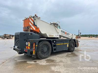 TEREX AC30 30 t 4x4x4 Grue Mobile - Γερανός παντός εδάφους: φωτογραφία 3 TEREX AC30 30 t 4x4x4 Grue Mobile - Γερανός παντός εδάφους: φωτογραφία 3