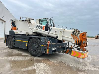 TEREX AC30 30 t 4x4x4 Grue Mobile - Γερανός παντός εδάφους: φωτογραφία 4 TEREX AC30 30 t 4x4x4 Grue Mobile - Γερανός παντός εδάφους: φωτογραφία 4