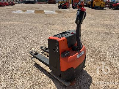 TOYOTA LWE160 1600 kg Transpalette Electric - Παλετοφόρο: φωτογραφία 2 TOYOTA LWE160 1600 kg Transpalette Electric - Παλετοφόρο: φωτογραφία 2