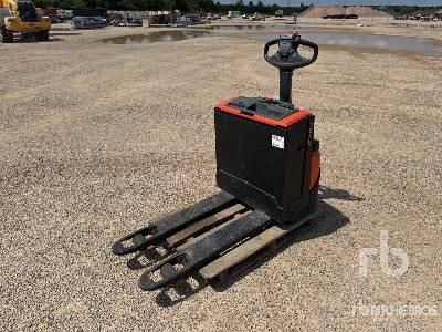 TOYOTA LWE160 1600 kg Transpalette Electric - Παλετοφόρο: φωτογραφία 1 TOYOTA LWE160 1600 kg Transpalette Electric - Παλετοφόρο: φωτογραφία 1