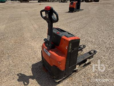 TOYOTA LWE160 1600 kg Transpalette Electric - Παλετοφόρο: φωτογραφία 3 TOYOTA LWE160 1600 kg Transpalette Electric - Παλετοφόρο: φωτογραφία 3