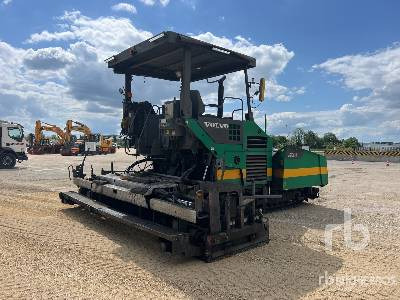 VOLVO ABG7820 Finisseur - Διαστρωτήρας ασφάλτου: φωτογραφία 3 VOLVO ABG7820 Finisseur - Διαστρωτήρας ασφάλτου: φωτογραφία 3