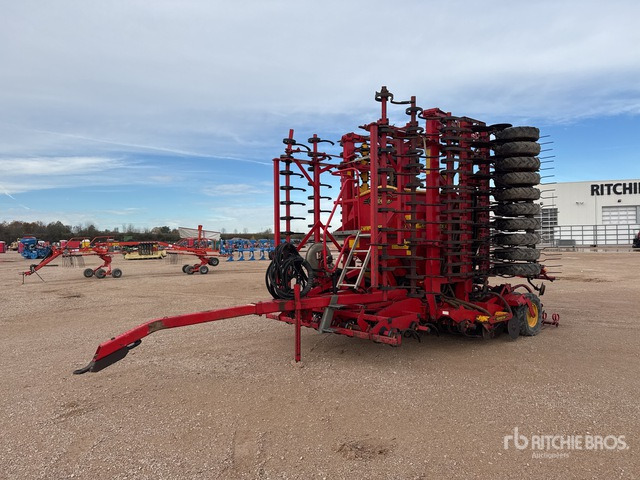 Vaderstad Rapid A 800 Seed Drill - Σπαρτική μηχανή: φωτογραφία 1 Vaderstad Rapid A 800 Seed Drill - Σπαρτική μηχανή: φωτογραφία 1