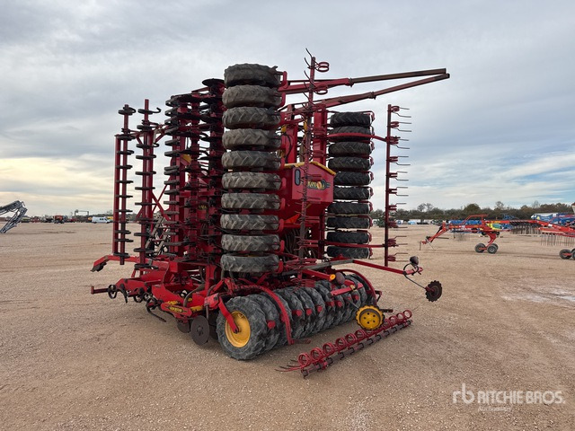 Vaderstad Rapid A 800 Seed Drill - Σπαρτική μηχανή: φωτογραφία 2 Vaderstad Rapid A 800 Seed Drill - Σπαρτική μηχανή: φωτογραφία 2