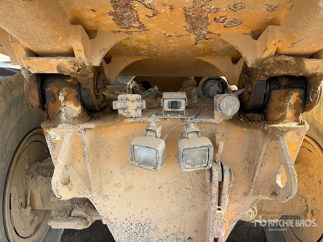 2004 Volvo A25D 6x6 Articulated Dump Truck - Αρθρωτό φορτηγό: φωτογραφία 5 2004 Volvo A25D 6x6 Articulated Dump Truck - Αρθρωτό φορτηγό: φωτογραφία 5