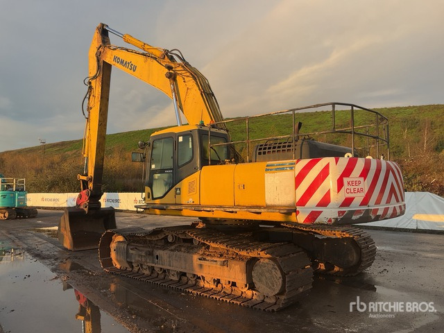2005 Komatsu PC450LC-7K Tracked Excavator - Ερπυστριοφόρος εκσκαφέας: φωτογραφία 2 2005 Komatsu PC450LC-7K Tracked Excavator - Ερπυστριοφόρος εκσκαφέας: φωτογραφία 2