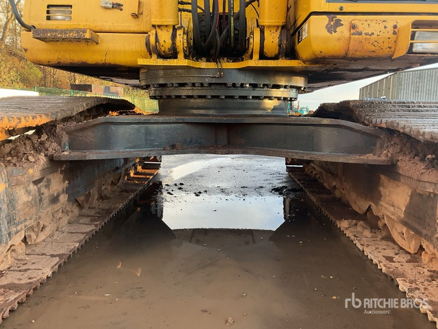 2005 Komatsu PC450LC-7K Tracked Excavator - Ερπυστριοφόρος εκσκαφέας: φωτογραφία 4 2005 Komatsu PC450LC-7K Tracked Excavator - Ερπυστριοφόρος εκσκαφέας: φωτογραφία 4