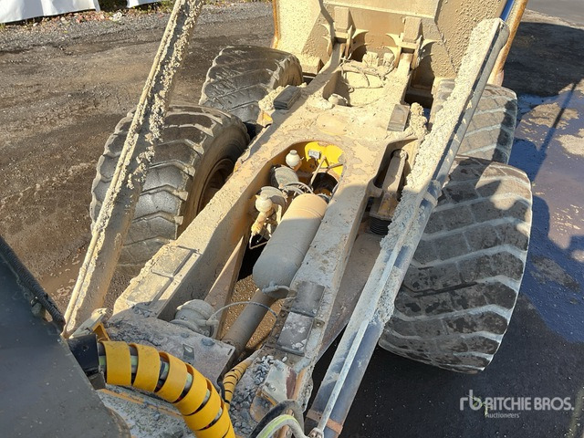 2005 Volvo A30D 6x6 Articulated Dump Truck - Αρθρωτό φορτηγό: φωτογραφία 5 2005 Volvo A30D 6x6 Articulated Dump Truck - Αρθρωτό φορτηγό: φωτογραφία 5
