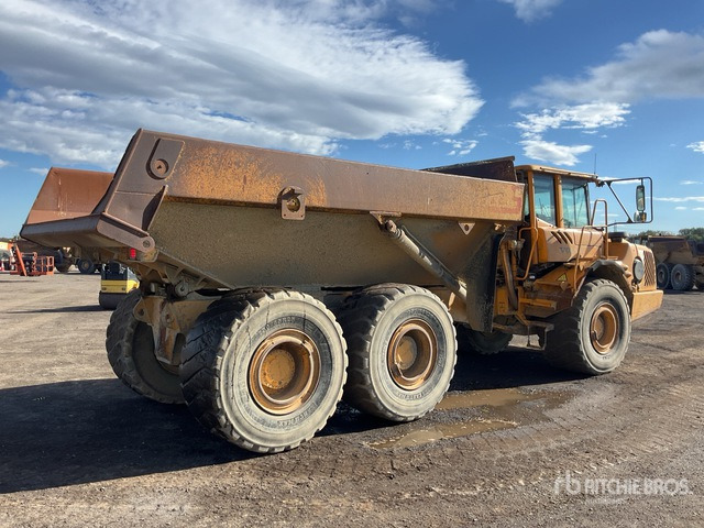 2005 Volvo A30D 6x6 Articulated Dump Truck - Αρθρωτό φορτηγό: φωτογραφία 3 2005 Volvo A30D 6x6 Articulated Dump Truck - Αρθρωτό φορτηγό: φωτογραφία 3