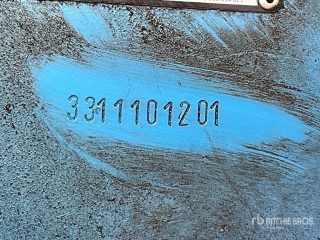 2007 Fuchs MHL331 Wheel Material Handler - Μηχάνημα Διαχείρισης Υλικών: φωτογραφία 2 2007 Fuchs MHL331 Wheel Material Handler - Μηχάνημα Διαχείρισης Υλικών: φωτογραφία 2