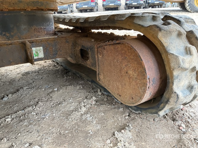 2008 Cat 301.6C Mini Excavator: <6.6t - Μίνι εκσκαφέας: φωτογραφία 5 2008 Cat 301.6C Mini Excavator: <6.6t - Μίνι εκσκαφέας: φωτογραφία 5