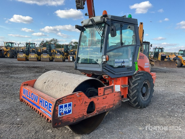 2012 Hamm 2420 Smooth Drum Compactor - Οδοστρωτήρες: φωτογραφία 1 2012 Hamm 2420 Smooth Drum Compactor - Οδοστρωτήρες: φωτογραφία 1
