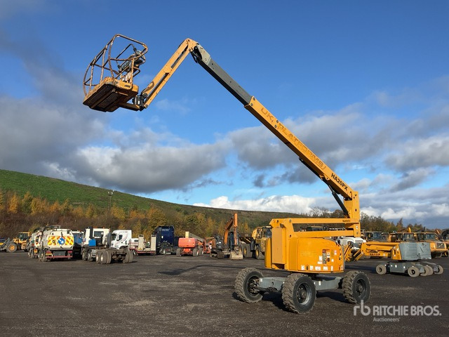 2012 Haulotte HA20PX 4WD Diesel Telescopic Boom Lift - Τηλεσκοπικό ανυψωτικό: φωτογραφία 1 2012 Haulotte HA20PX 4WD Diesel Telescopic Boom Lift - Τηλεσκοπικό ανυψωτικό: φωτογραφία 1